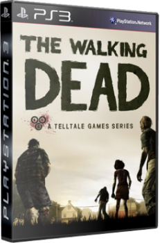 [PS3]The Walking Dead [RePack] [2012|Rus]