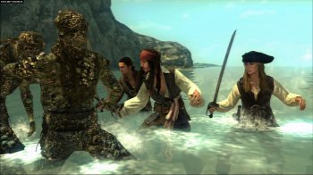[PS3]Pirates of The Caribbean At Worlds End [USA] PS3-ANTiDOTE