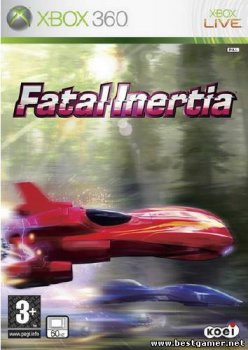 [XBOX360]Fatal Inertia (2007) [PAL][RUS][P]