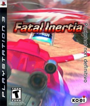 [PS3]Fatal Inertia EX (2008) [FULL][ENG][L]