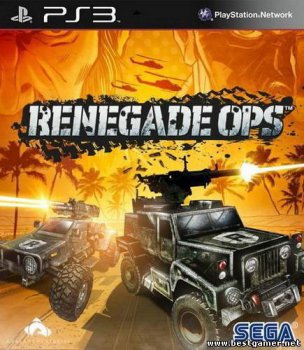 [PS3]RENEGADE OPS [3.55]