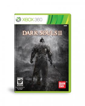 Dark Souls II не выйдет на консолях следующего поколения + бокс-арт