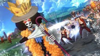 [PS3]One Piece: Pirate Warriors 2 [FULL] [JPN] [3.41/3.55/4.30]