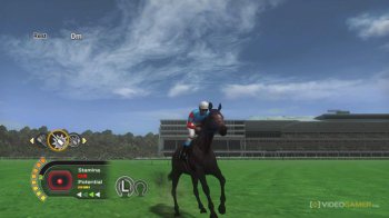 [PS3]Champion Jockey: G1 Jockey & Gallop [FULL]   