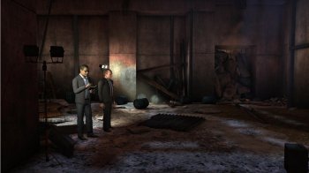 [XBOX360]CSI: Fatal Conspiracy (2010) [Region Free][RUS][P]