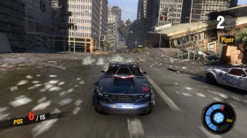 [PS3]MotorStorm: Apocalypse [RePack] [2011|Rus|Eng]