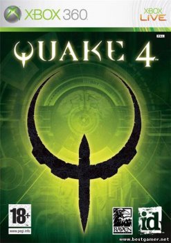 [XBOX360]Quake 4 (+ Bonus Disc - Quake 2) (2005) [Region Free][ENG][L]