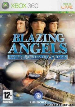 [XBOX360]Blazing Angels: Squadrons of WWII (2006) [Region Free][ENG]
