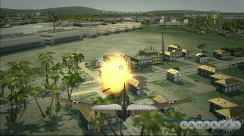 [XBOX360]Blazing Angels: Squadrons of WWII (2006) [Region Free][ENG]   