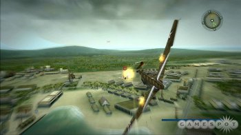 [XBOX360]Blazing Angels: Squadrons of WWII (2006) [Region Free][ENG]   