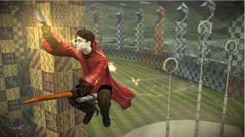 [XBOX360]Harry Potter and the Half-Blood Prince (2009) [PAL][RUS][RUSSOUND][L]