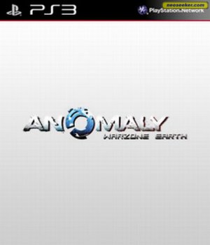 [PS3]Anomaly: Warzone Earth [PAL] [RePack] [2012|Rus|Eng]