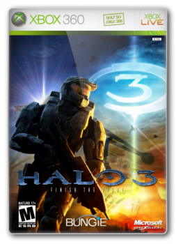 [XBOX360] HALO3:ODST [En] [Region Free] (2009)