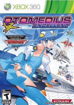 [XBOX360]Otomedius Excellent (2011) [NTSC][ENG]