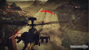 [XBOX360]Apache: Air Assault (2010) [PAL][RUS][P]