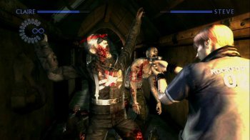 [PS3][PSN]Resident Evil - The Darkside Chronicles HD [FULL] [ENG]