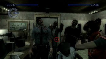 [PS3][PSN]Resident Evil - The Darkside Chronicles HD [FULL] [ENG]