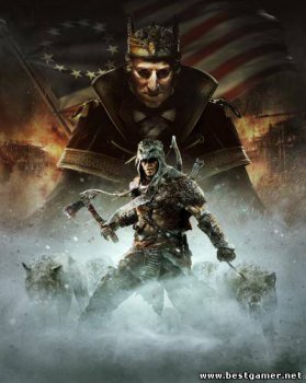 [PS3]Assassin's Creed 3: Tyranny of King Washington - The Infamy [DLC] [FULL] [EUR/RUS] [4.30/4.31]