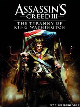 [XBOX360][FreeBoot]Assassin's Creed III DLC: The Tyranny of King Washington - The Redemption [RUSSOUND][DLC]