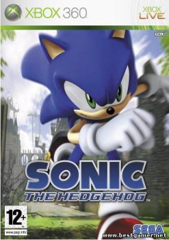 [XOBX360]Sonic the Hedgehog (2006) [PAL][RUS][P]