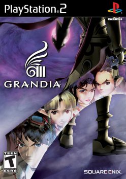 [PS2] Grandia III [ENG|NTSC][2хDVD5]
