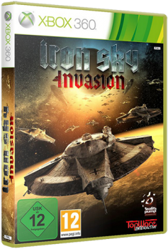 [XBOX360] Iron Sky: Invasion [PAL & NTSC/ENG]LT+1.9