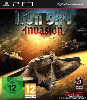 [PS3]Iron Sky: Invasion [FULL] [ENG] [4.30+]