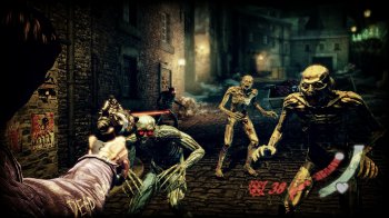 [PS3]Shadows Of The Damned (2011) [FULL] [USA] [RUS] [4.30] [4.40] 