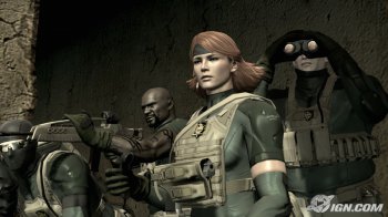 [PS3]Metal Gear Solid 4 Guns of the Patriots (2008) [Ps3][PAL][MULTi6]