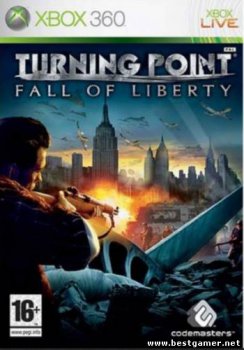 [XBOX360]Turning Point: Fall of Liberty (2008) [Region Free][RUS][P]