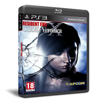 [PS3]Resident Evil: Code Veronica X HD (2011)[FULL][USA][ENG][RePack][4.21][4.30][4.40]