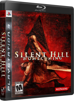 [PS3]Silent Hill: Homecoming [EUR/RUS]