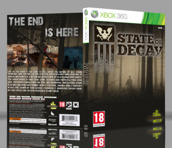 [XBOX360][Freeboot]State Of Decay XBLA