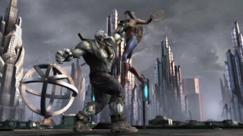 [PS3]Injustice: Gods Among Us + 6 DLC[Repack v:1.01] R.G Inferno