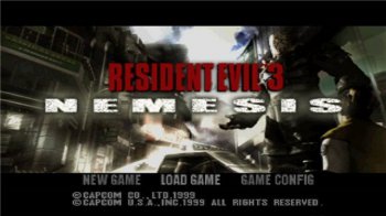 [PS3]Resident Evil 3: Nemesis (2011) [FULL] [USA] [ENG] [RePack] [4.21] [4.30] [4.40]