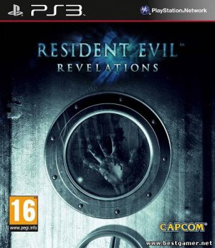 [PS3] Resident Evil: Revelations [EUR/RUS][4.30]