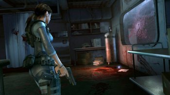 [PS3] Resident Evil: Revelations [EUR/RUS][4.30]