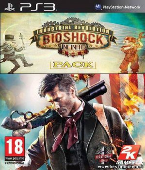 [PS3]Bioshock Infinite DLC Pack 3.41-3.55-4.21[от BESTiaryofconsolGAMERs]
