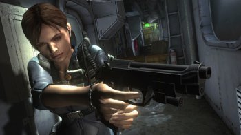 [PS3]Resident Evil: Revelations (2013) [Rip] [EUR] [RUS] [4.30] [4.40]