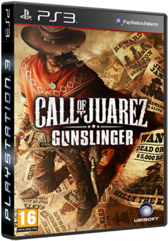 [PS3][PSN]Call of Juarez: Gunslinger [USA/ENG]