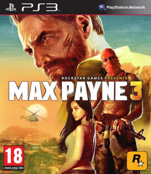 [PS3]Max Payne 3 [PAL] [RUS\ENG] [Repack] [4хDVD5]