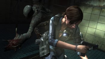 [PS3]Resident Evil: Revelations [RUSENG] [Repack] [3хDVD5]