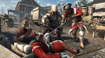 [PS3]Assassins.Creed.III.Special.Edition + Fix 3.55[EUR]