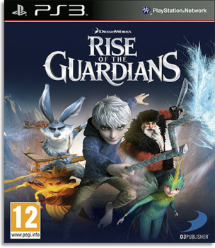 [PS3]Rise Of The Guardians [FULL] [ENG] [4.30+]
