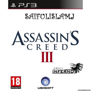 [PS3]Assassin's Creed III + 18 DLC [Repack/Latest v.1.06] 2012 | RG Inferno