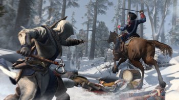[PS3]Assassin's Creed III + 18 DLC [Repack/Latest v.1.06] 2012 | RG Inferno   