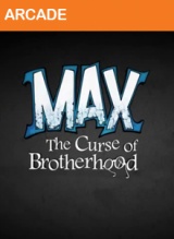 [XBOX360][ARCADE]Max: The Curse of Brotherhood [ENG]