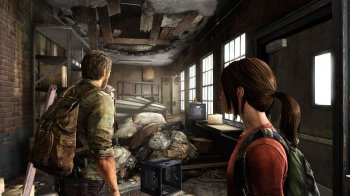 [PS3]The Last of Us [EUR/RUS]