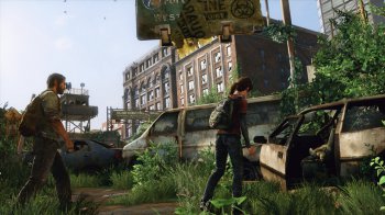 [PS3]The Last of Us [EUR/RUS]