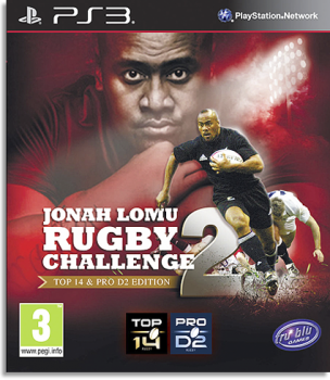 [PS3]Rugby Challenge 2 [FULL][ENG][4.30+]